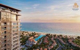 Tầm nhìn đa lớp: Lợi thế khác biệt của căn hộ Newtown Diamond
