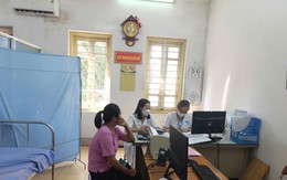 Thái Nguyên;

Triển khai khám sức khỏe toàn dân không chạy theo tỷ lệ, thành tích