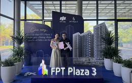 Đà Nẵng: FPT City tiếp tục bàn giao gần 400 Giấy chứng nhận quyền sở hữu căn hộ FPT Plaza 3