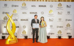 Tập đoàn Lê Phong được vinh danh tại Propertyguru Vietnam Awards 2026
