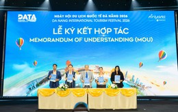 Ký kết MOU tại DIFT 2026: Từ kết nối giao thuonwg đến những cơ hội hợp tác dài hạn