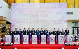 Khai trương AEON MALL Thanh Hóa: Từ dấu ấn đầu tư đến động lực tăng trưởng mới