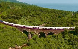 Việt Nam có hai chuyến tàu hỏa lọt Top 20 hành trình đẹp nhất thế giới năm 2026