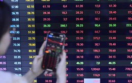75% cổ phiếu trên thị trường chứng khoán giảm giá 