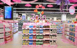 Siêu thị đồng loạt giảm giá dịp 20/10, kích cầu mua sắm cuối năm