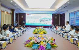 Quảng Trị: Thúc đẩy xây dựng Khu kinh tế thương mại qua biên giới chung Lao Bảo - Densavan