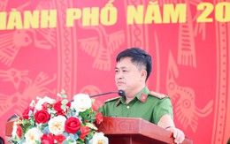 Cần Thơ: Thực tập phương án chữa cháy, CNCH cấp thành phố năm 2026