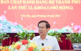 GRDP thành phố Cần Thơ 9 tháng năm 2026 tăng 7,89%