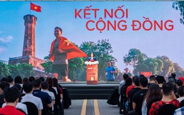 Giải Marathon Techcombank mùa thứ 5: Những bước chạy kết nối Hà Nội với bạn bè quốc tế