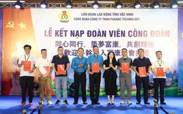 Bắc Ninh: Mở rộng “cánh tay nối dài” tới hơn 1.200 lao động nước ngoài