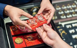 Giá vàng hôm nay 3/10: Giao dịch quanh mức 144 triệu đồng/lượng