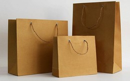 Hoa Kỳ công bố kết luận sơ bộ thuế chống bán phá giá túi giấy Việt Nam