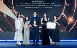 Capitaland Development thắng lớn tại PropertyGuru Vietnam Property Awards 2026 với 7 giải thưởng