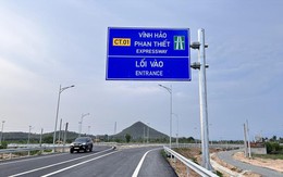 Các phương tiện được chạy tốc độ tối đa 90km/h trên cao tốc Vĩnh Hảo - Phan Thiết