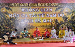 Cà Mau tổ chức nhiều hoạt động Chào mừng Ngày Văn hóa Việt Nam 24/11