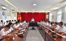 Lữ đoàn 167 nâng cao chất lượng công tác hậu cần