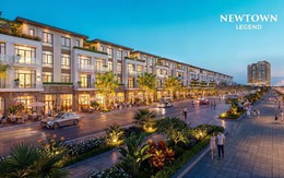 Đa tiện ích trải nghiệm góp phần gia tăng sức hút của Newtown Legend Đà Nẵng