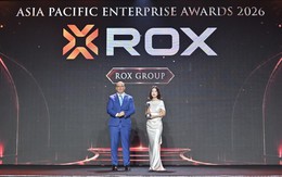 ROX Group: Từ thương hiệu truyền cảm hứng đến hành trình Go Global