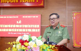 Phát huy vai trò cựu Công an nhân dân trong công tác phòng, chống ma túy