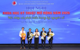 Đổi mới sáng tạo và ứng dụng công nghệ số trong y học chuyên sâu tại ĐBSCL