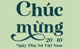Hợp tác xã Cát sạn Thanh Chương: Chúc mừng ngày 20/10! 