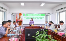 Hơn 64.607 lượt đối tượng tiếp cận nguồn vốn tín dụng chính sách trong 9 tháng năm 2026