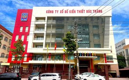 Công ty TNHH MTV Xổ số kiến thiết Sóc Trăng
