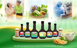 Dược Bình Đông hiện đại hóa giá trị Đông dược để gần hơn với người dùng hôm nay