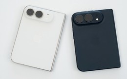 Trên tay iPhone Duo: 2 Màu ngoài đời ra sao? Liệu mỏng như "lời đồn"