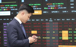 Lượng tiền gửi tại các công ty chứng khoán thấp nhất 3 năm