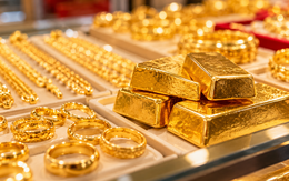 Giá vàng hôm nay 25/10: Giá vàng thế giới giảm 7 USD mỗi ounce