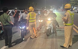 Công an phường Tân An tăng cường tuần tra, chủ động phòng ngừa, đấu tranh với tội phạm