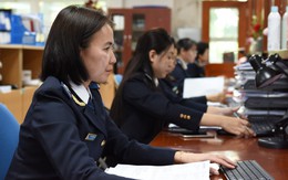 Hải quan thu hơn 3.716 tỷ đồng từ kiểm tra sau thông quan
