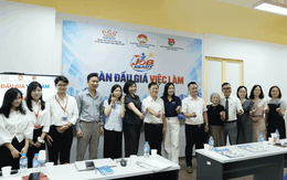 "Job Ready - Sẵn sàng đi làm": Dấu ấn đột phá trong kết nối việc làm cho Thanh thiếu niên Thủ đô