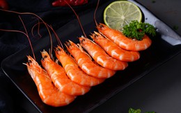 Xuất khẩu tôm sang Nhật Bản tăng 6,4% so với cùng kỳ