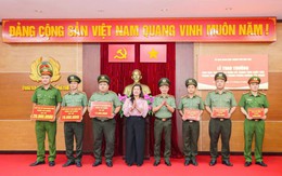Lực lượng An ninh điều tra Công an TP Cần Thơ đánh giá kết quả công tác 10 tháng năm 2026