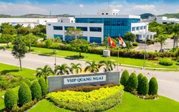 Quảng Ngãi: Gỡ vướng cho Khu công nghiệp VSIP I