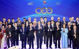 CEO 500: Hội tụ dòng vốn, công nghệ và tài chính