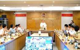 Giải ngân kinh phí khoa học, công nghệ mới đạt hơn 41%