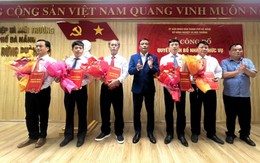Ông Võ Hùng Nhân được bổ nhiệm làm Giám đốc Ban Quản lý rừng phòng hộ và đặc dụng Đà Nẵng