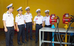 Lữ đoàn 125 Hải quân nâng cao chất lượng đảm bảo hậu cần qua hội thi