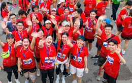 Giải Marathon Quốc tế TP.HCM Techcombank mùa thứ 9 khởi động, dự kiến thu hút hơn 24.000 vận động viên