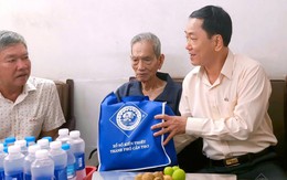 Công ty TNHH MTV XSKT Cần Thơ kiểm tra hoạt động kinh doanh và thanh hủy vé số không tiêu thụ hết tại tỉnh Đồng Tháp
