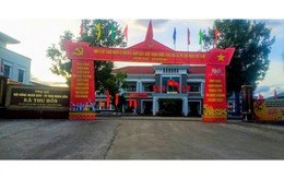 Xã Thu Bồn lấy người dân làm trung tâm để phát triển nhanh và bền vững