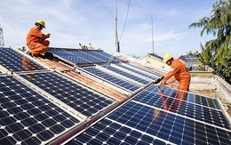 Điện mặt trời mái nhà đạt khoảng 11.000 MWp trên toàn quốc