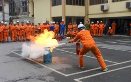 Công ty Điện lực Thái Nguyên;
Chung tay phòng ngừa cháy, nổ.