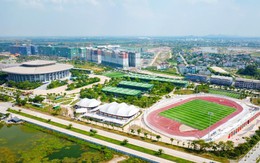 5 đại công viên, mật độ xây dựng chỉ 18% tạo nên khác biệt gì khi sống tại Sun Urban City?