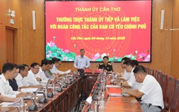 Bảo đảm viễn thông và cơ yếu xuyên suốt - “Mạch máu” thông tin và “lá chắn” bảo mật của Công an TP Cần Thơ