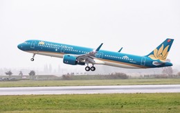 Vietnam Airlines tăng trưởng doanh thu 28%, hoàn thành 82% kế hoạch năm