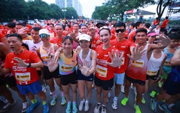 Từ Hồ Gươm đến cầu Long Biên: Hành trình khám phá Hà Nội qua đường chạy Marathon